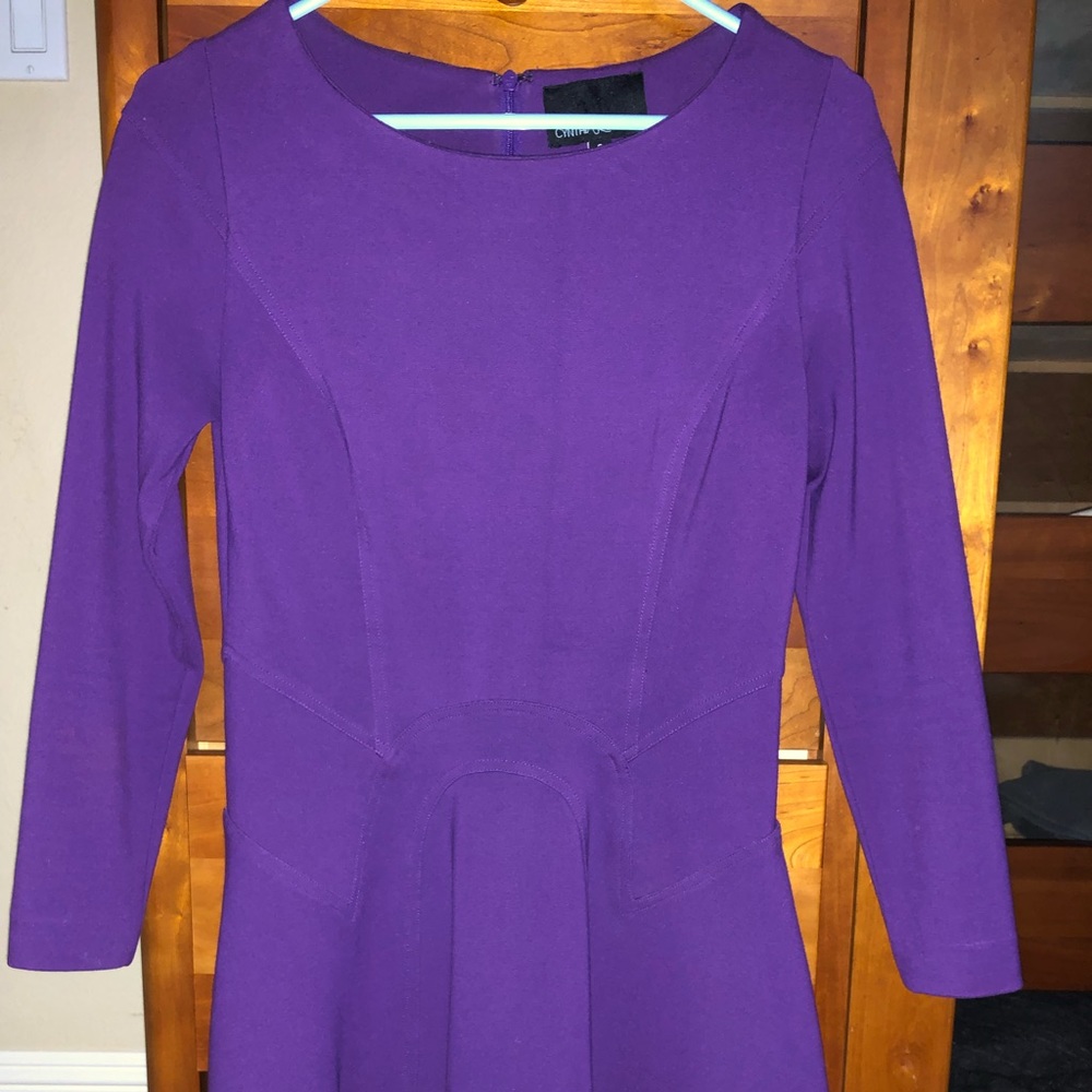 Cynthia Rowley dress ! Beautiful style and color !